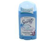 Original Invisble Solid Deodorant Clean Lavender by Secret for Unisex 1.6 oz Deodorant Stick