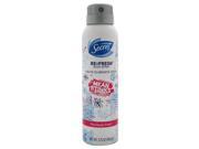 Mean Stinks Body Spray Fearlessly Fresh by Secret for Unisex 3.75 oz Body Spray