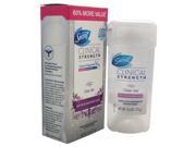 Clinical Strength Clear Gel Deodorant Ooh La La Lavender Scent by Secret for Women 2.6 oz Deodorant Stick