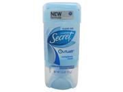 Outlast Clear Gel Antiperspirant Deodorant Completely Clean by Secret for Women 2.6 oz Deodorant Stick