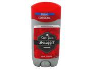 Red Zone Anti Perspirant Deodorant Swagger by Old Spice for Men 3 oz Deodorant