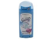 Invisible Solid Ph Balanced Sheer Clean Antiperspirant Deodorant by Secret for Women 2.6 oz Deodorant Stick