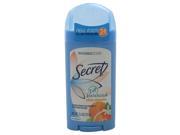 Original Invisble Solid Deodorant Citrus Blossom by Secret for Women 2.6 oz Deodorant Stick