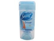 Outlast Xtend Clear Gel Deodorant Sport Fresh by Secret for Unisex 2.6 oz Deodorant Stick