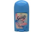 Powder Fresh Invisible Solid Antiperspirant Deodorant by Secret for Unisex 1.7 oz Deodorant Stick