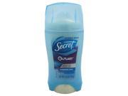 Outlast Invisible Solid Antiperspirant Deodorant Completely Clean by Secret for Women 2.6 oz Deodorant Stick