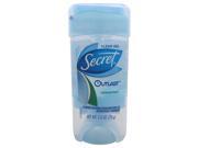 Outlast Xtend Invisible Solid Deodorant Unscented by Secret for Unisex 2.6 oz Deodorant Stick