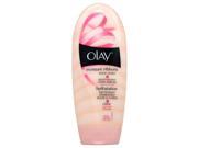 Olay Body Wash Plus Creme Ribbons with Almond Oil by Olay for Women 18 oz Body Wash