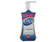 Original Scent Antibacterial Foaming Hand Wash by Dial for Unisex 7.5 oz Liquid Soap