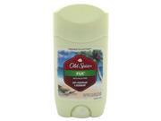 Fiji Fresher Collection Antipersperant Invisible Solid by Old Spice for Unisex 2.6 oz Deodorant Stick