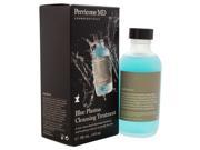 Blue Plasma Cleansing Treatment by N.V. Perricone M.D. for Unisex 4 oz Treatment