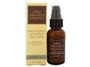 John Masters Organics Rose Apricot Antioxidant Day Cream For Normal Dry Skin 30ml 1oz