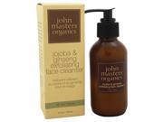 John Masters Organics Jojoba Ginseng Exfoliating Face Cleanser 118ml 4oz