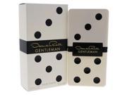 Gentleman by Oscar De La Renta for Men 1.7 oz EDT Spray