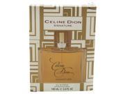 Celine Dion Signature EDP Spray 3.4 oz for Women 100% authentic never any knock offs. Great for a gift
