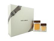Dolce Gabbana The One Gift Set For Men 2 pc