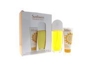 Sunflowers by Elizabeth Arden for Women 2 pc Gift Set 3.3 oz EDT Spray 3.3 oz Body Lotion