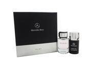 Mercedes Benz by Mercedes Benz for Men 2 Pc Gift Set 2.5oz EDT Spray 2.6oz Deodorant Stick