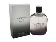 Mankind Ultimate by Kenneth Cole for Men 3.4 oz EDT Spray