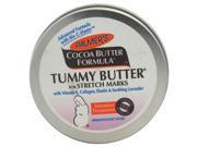 Palmers U SC 2860 Cocoa Butter Formula Tummy Butter for Stretch Marks with Vitamin E for Unisex 4.4 oz