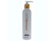 Hair Taming System Gold Conditioner by Global Keratin for Unisex 8.5 oz Conditioner