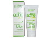 Acne Dote Oil Control Lotion By Alba Botanica 2 oz Lotion For Unisex