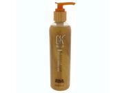 Hair Taming System Gold Shampoo by Global Keratin for Unisex 8.5 oz Shampoo