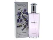 English Lavender by Yardley London for Women 4.2 oz EDT Spray