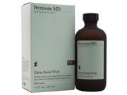 Citrus Facial Wash by N.V. Perricone M.D. for Unisex 6 oz Cleanser