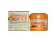 Organics Vitamin C Renewal Cream by Avalon for Unisex 2 oz Cream