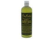 Olive & Green Tea 2-In-1 Bubble Bath Body Wash Anti-Aging & Ultra-Moisturzing by Shea Moisture for Unisex - 16 oz Body Wash Olive & Green Tea 2-In-1 Bubble Bath Body Wash Anti-Aging & Ultra-Moisturzing by Shea Moisture for Unisex - 16 oz Body Wash