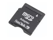 Sandisk MicroSD to MiniSD Adapter Bulk Package