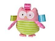 Mary Meyer Taggies Rattle Oodles Owl