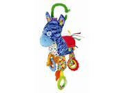 Kids Preferred Eric Carle Developmental Hanging Toy Horse with Sound