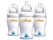 Munchkin Latch Bottle 8 oz 3 Pack
