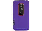 HTC EVO 3D TPU Case Purple 70H00429 06M