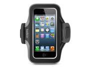 Belkin Slim fit Plus Armband For Iphone 5 5s 5c And Ipod Touch 5th Generation blacktop Gravel