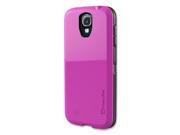 Qmadix Samsung Galaxy S4 S Case Pink Grey Samsung Galaxy S4 Case Cover