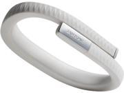Jawbone UP Wristband Health Monitor Light Grey L