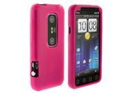 HTC EVO 3D TPU Case Raspberry 70H00429 07M