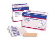 Coverlet Adhesive Dressing Strips 1 1 4 X 1 Oval 100