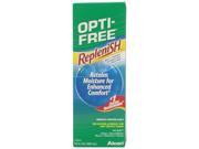 Opti Free Replenish Multi purpose Disinfecting Solution 10 Ounce Bottles Pack of 2