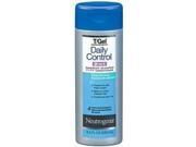 Neutrogena T Gel Daily Control 2 in 1 Dandruff Shampoo Plus Conditioner 8.5 Fluid Ounce