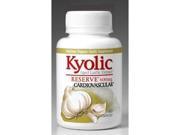 Kyolic Garlic Reserve 600mg Cardiovascular Formula 60 Capsules