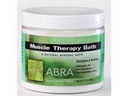 Muscle Therapy Bath Abra Therapeutics 1 lbs Powder