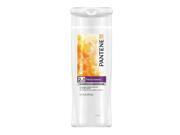 Pantene Pro V Fine Hair Solutions Flat to Volume Shampoo and Conditioner 12.6 Fluid Ounces Pack of 3