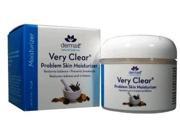 Very Clear Moisturizer Derma E 2 oz Cream