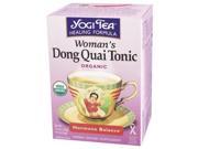 Yogi Tea Organic Woman s Energy 16 Bags [Health and Beauty]