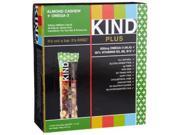Kind 61832 Kind Almond Cashew Plus Bar 12x1.4 Oz