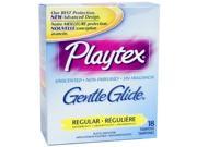 Playtex Gentle Glide Unscented Regular Tampons 20 ct